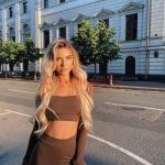 Эскортница Милена в Москве