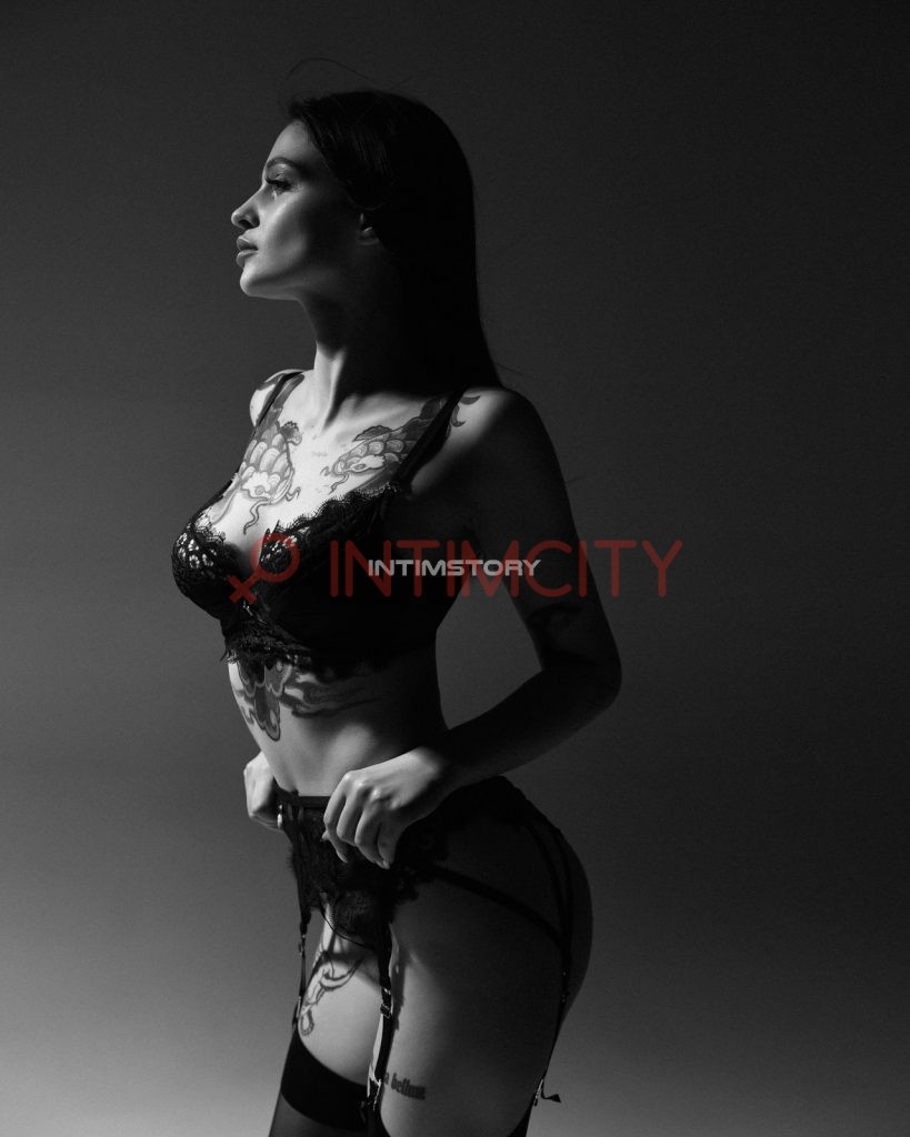 Индивидуалка Аня Тайм IntimCity
